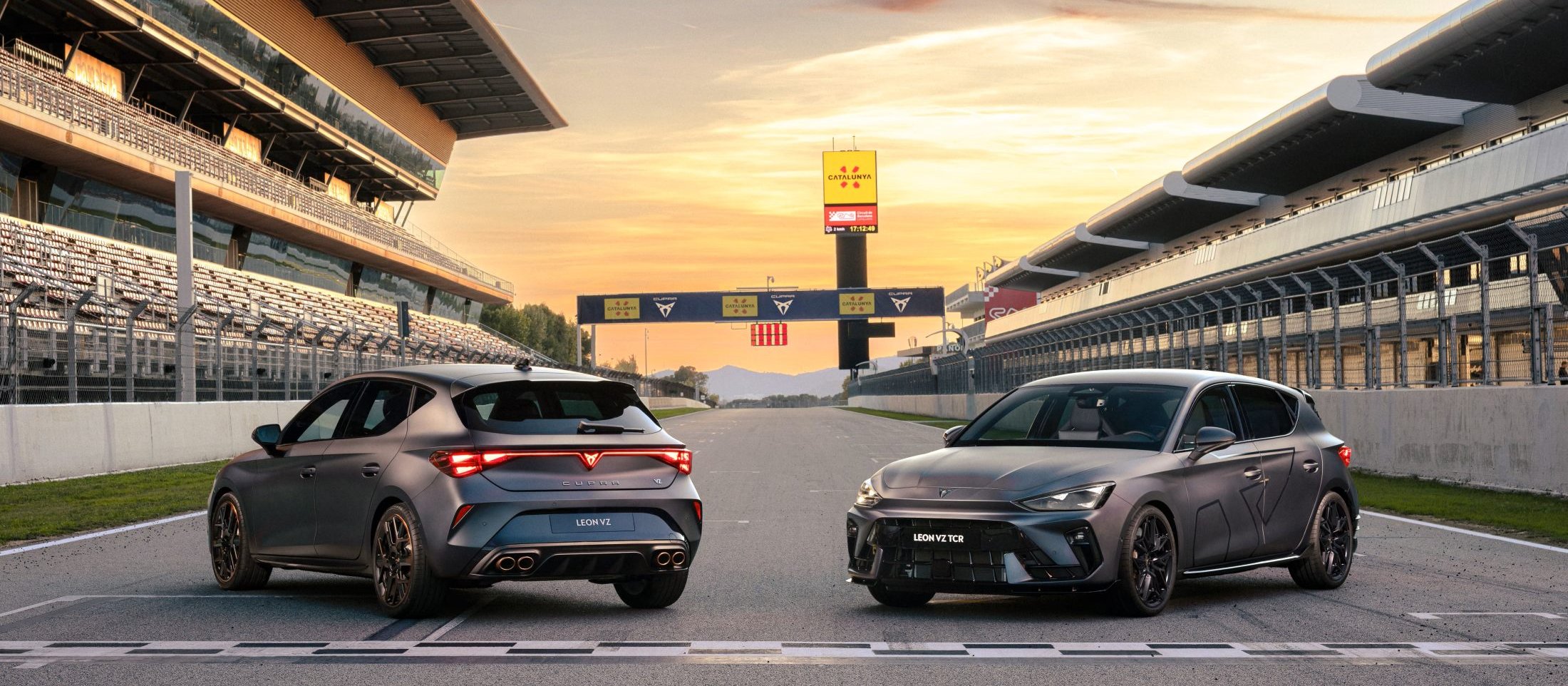 Cupra Leon VZ TCR to hot hatch starej szkoły. Powstanie tylko 499 sztuk