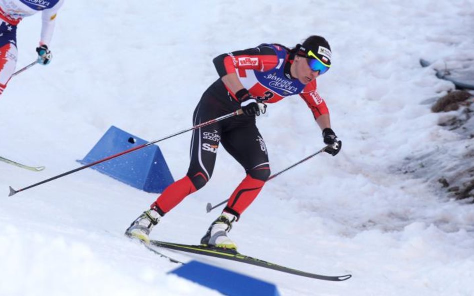 Celem Justyny Kowalczyk w tym sezonie będę igrzyska olimpijskie w Pjongczang