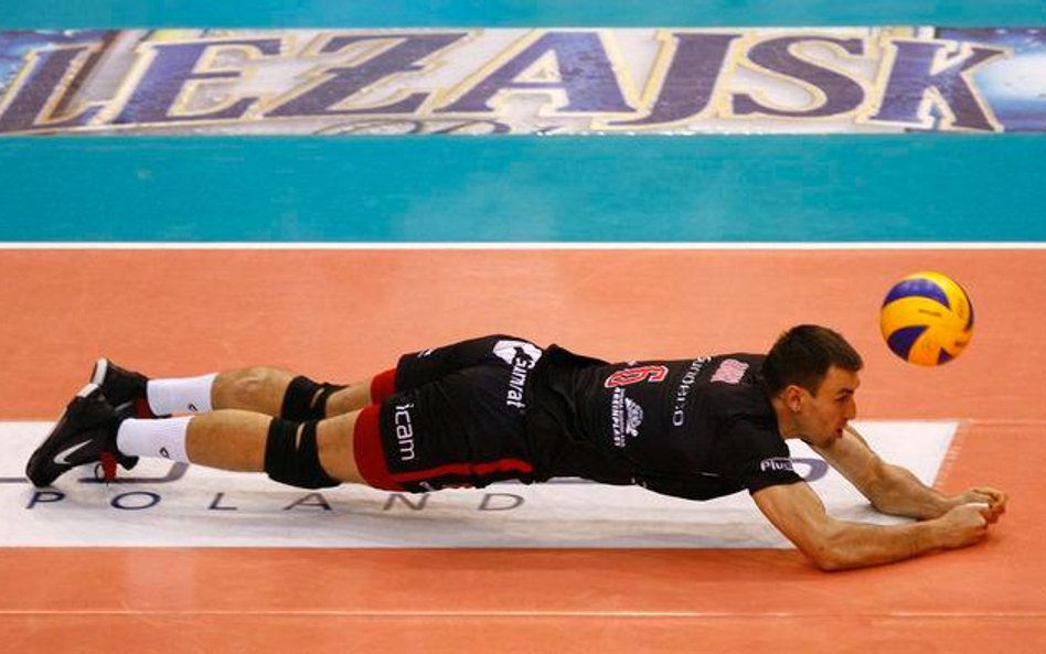Marcin Wika z Resovii