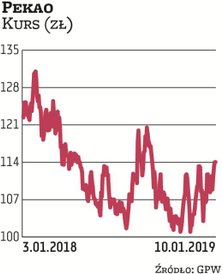 Trzeci co do wielkości zysku gracz w Polsce nie zachwycał wynikami i wzrostem akcji kredytowej, a no