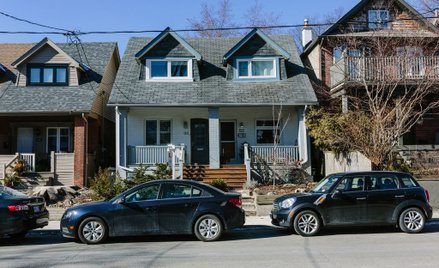 Jedna z dzielnic Toronto