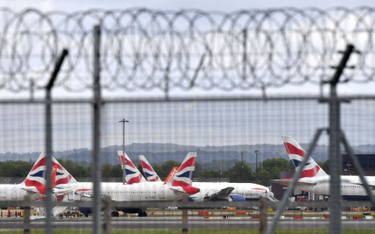 UE rekomenduje zniesienie zakazu lotów z Wielkiej Brytanii