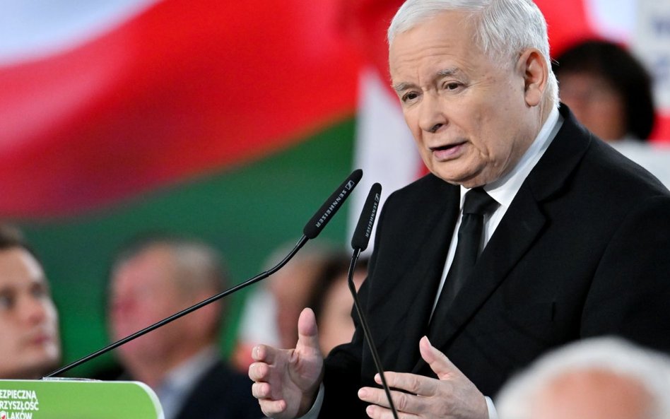 Jarosław Kaczyński