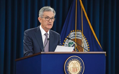 Jerome Powell, szef Fedu, zapewnia, że zakupy bonów skarbowych będą miały na celu jedynie złagodzeni