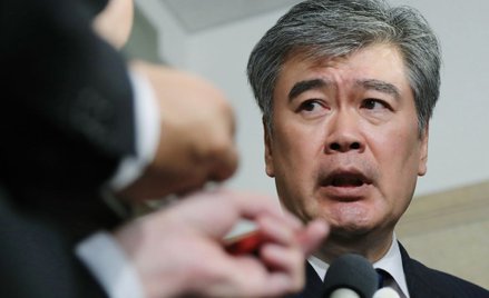 Seksskandal w Japonii: Wiceminister molestował dziennikarkę?