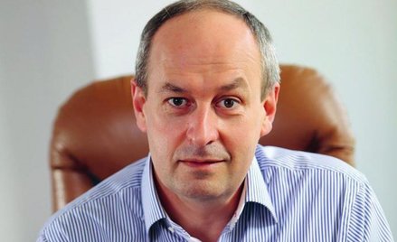 Wojciech Gątkiewicz, prezes Ferro