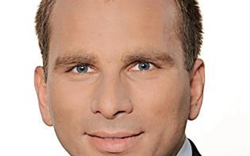 Marcin Zimny doradca podatkowy w warszawskiej Kancelarii Podatkowej Marcin Zimny