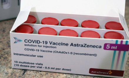 Współtwórca szczepionki AstraZeneca broni preparatu. „Zakrzepy nie do wykrycia”