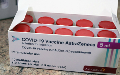 Współtwórca szczepionki AstraZeneca broni preparatu. „Zakrzepy nie do wykrycia”