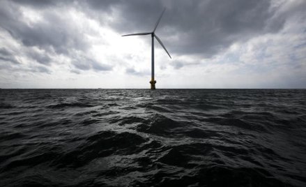 Wiatraki giganty zasilą Danię