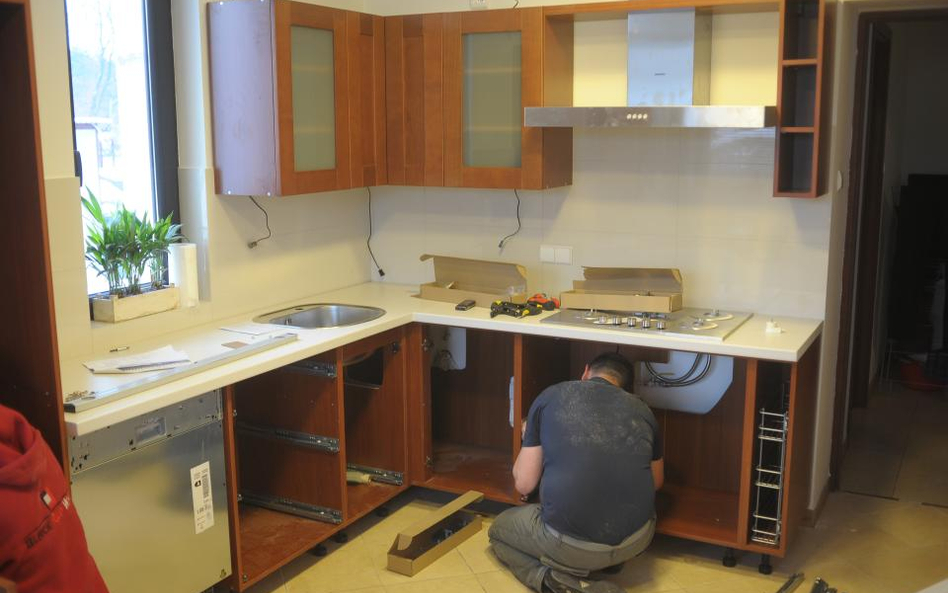 Zaskoczeni? Kobiety kochają majsterkowiczów!