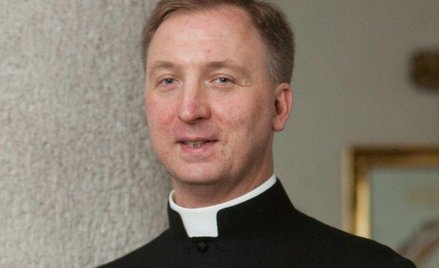 ks. prof. Franciszek Longchamps de Bérier