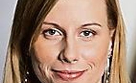 Katarzyna Dąbkowska konsultantka w Deloitte Doradztwo Podatkowe sp. z o.o. (biuro w Warszawie)