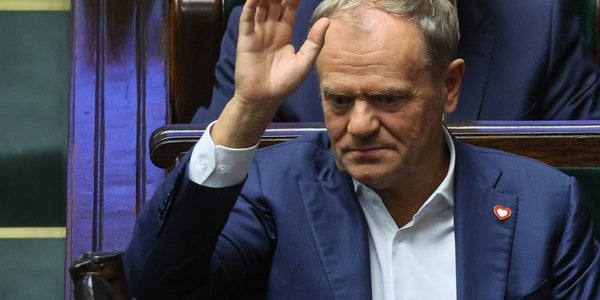 Najnowszy sondaż. Koalicja Obywatelska wygrywa, ale nie ma szans rządzić