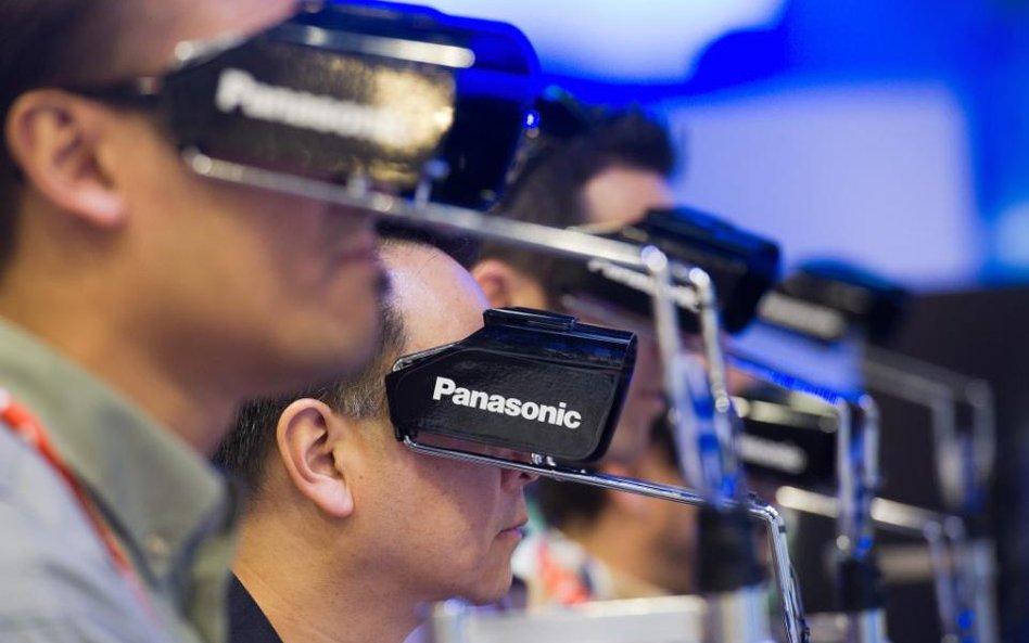 Panasonic oczekuje rekordowej straty