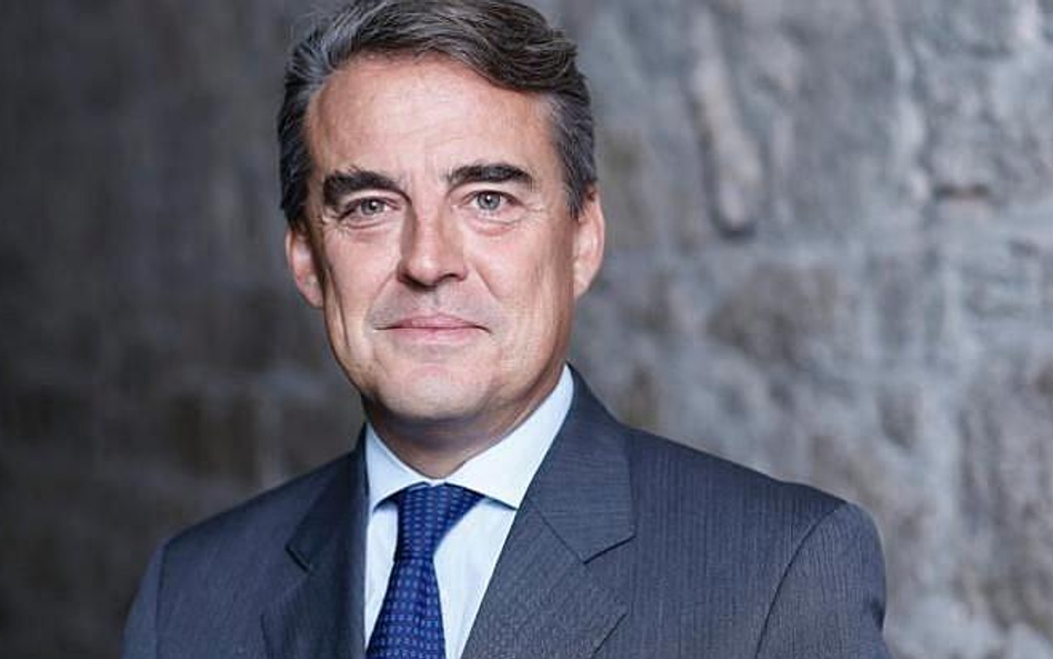 Alexandre de Juniac kieruje IATA od roku