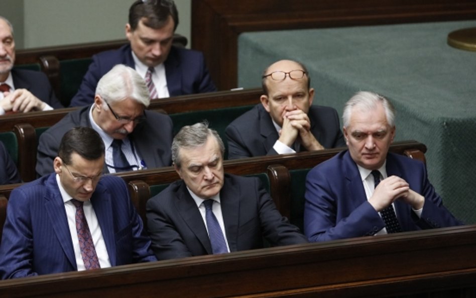 Adam Hofman: Joachim Brudziński jest numerem dwa w PiS