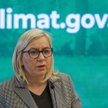 Minister klimatu i środowiska Paulina Hennig-Kloska