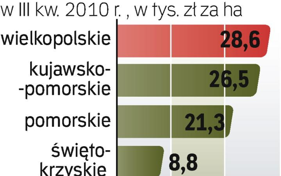 Najdroższa Wielkopolska