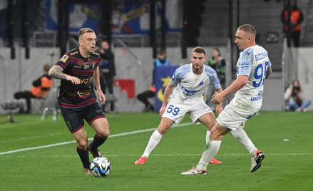 Kamil Grosicki: Dla mnie ten finał to szczególne spotkanie, bo w Pogoni się wychowałem, ze Szczecina