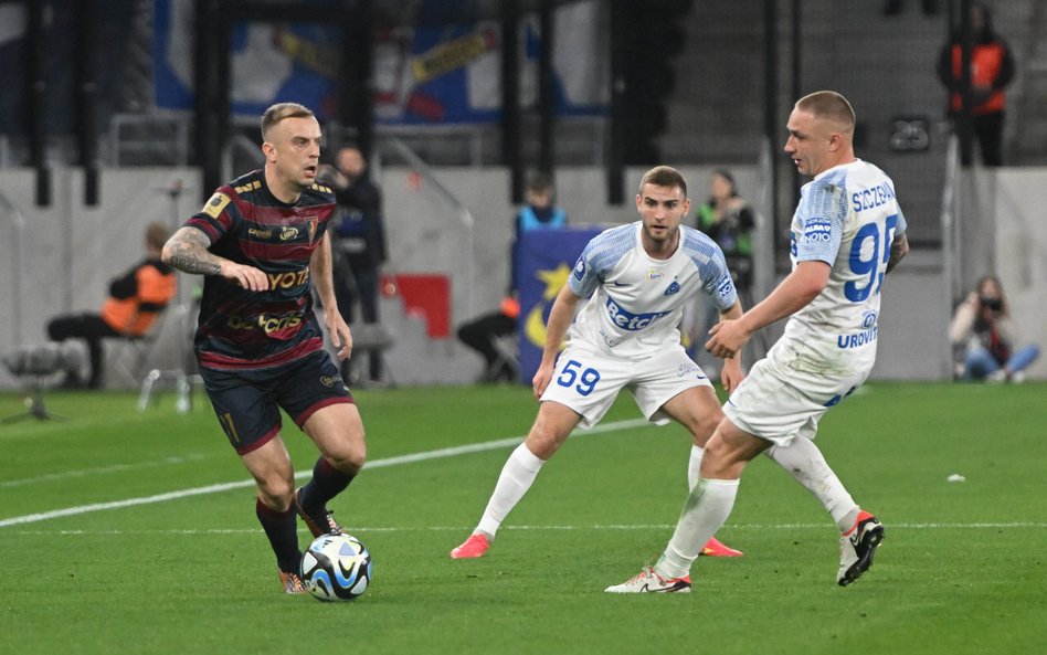 Kamil Grosicki: Dla mnie ten finał to szczególne spotkanie, bo w Pogoni się wychowałem, ze Szczecina