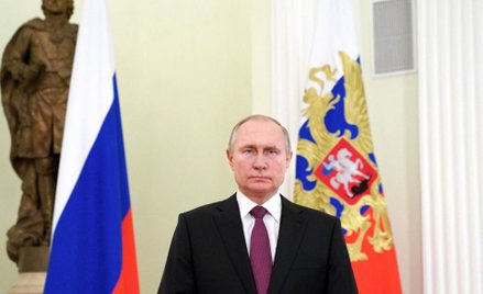 Zachód chce za wszelką cenę rozmawiać z Putinem