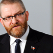 Poseł Konfederacji Grzegorz Braun