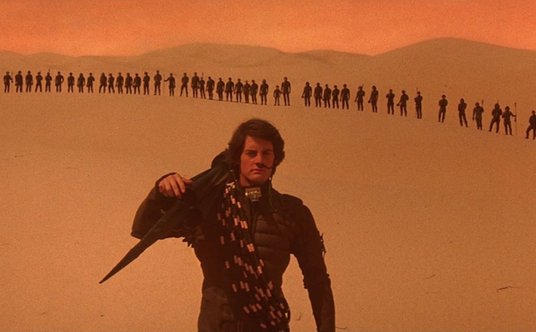 Diuna / Dune, reż. David Lynch, USA / Meksyk, 1984