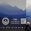 Eksperci po konferencji ONZ ws. kryzysu wodnego: Brak rygoru i ambicji