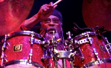 Ronald Shannon Jackson, moers festival 2011; autor; Nomo / Michael Hoefner www.zwo5.de