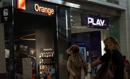 Play: Orange będzie głównym partnerem?