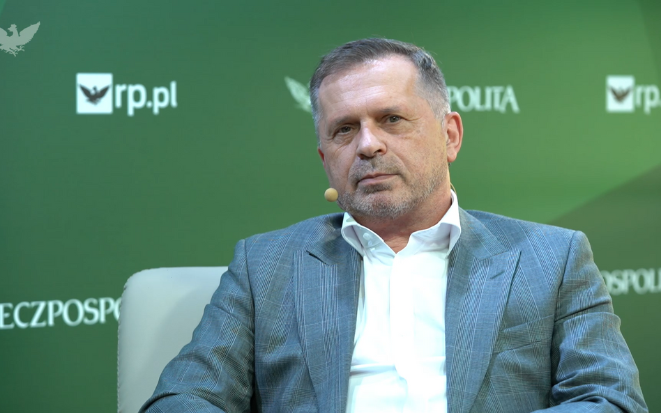 prof. Stanisław Mazur, pierwszy zastępca prezydenta Krakowa