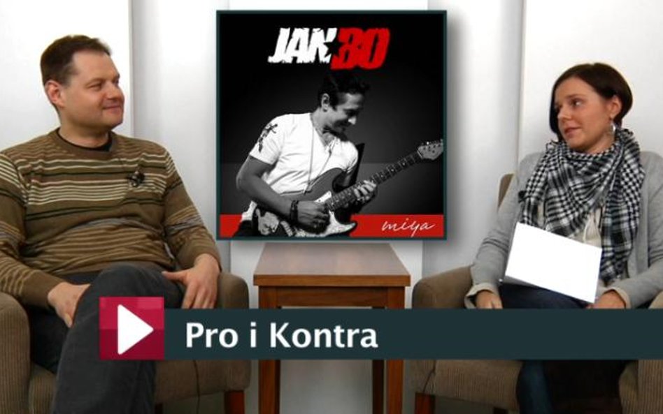 Hit czy kalka rockowych schematów?