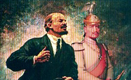 Elisabeth Heresch; Sprzedana rewolucja. Jak Niemcy finansowały Lenina; Bellona, Warszawa 2010