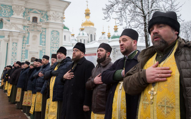 Religia umacnia państwowość Ukrainy