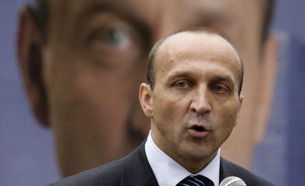 11 procent dla partii Marcinkiewicza