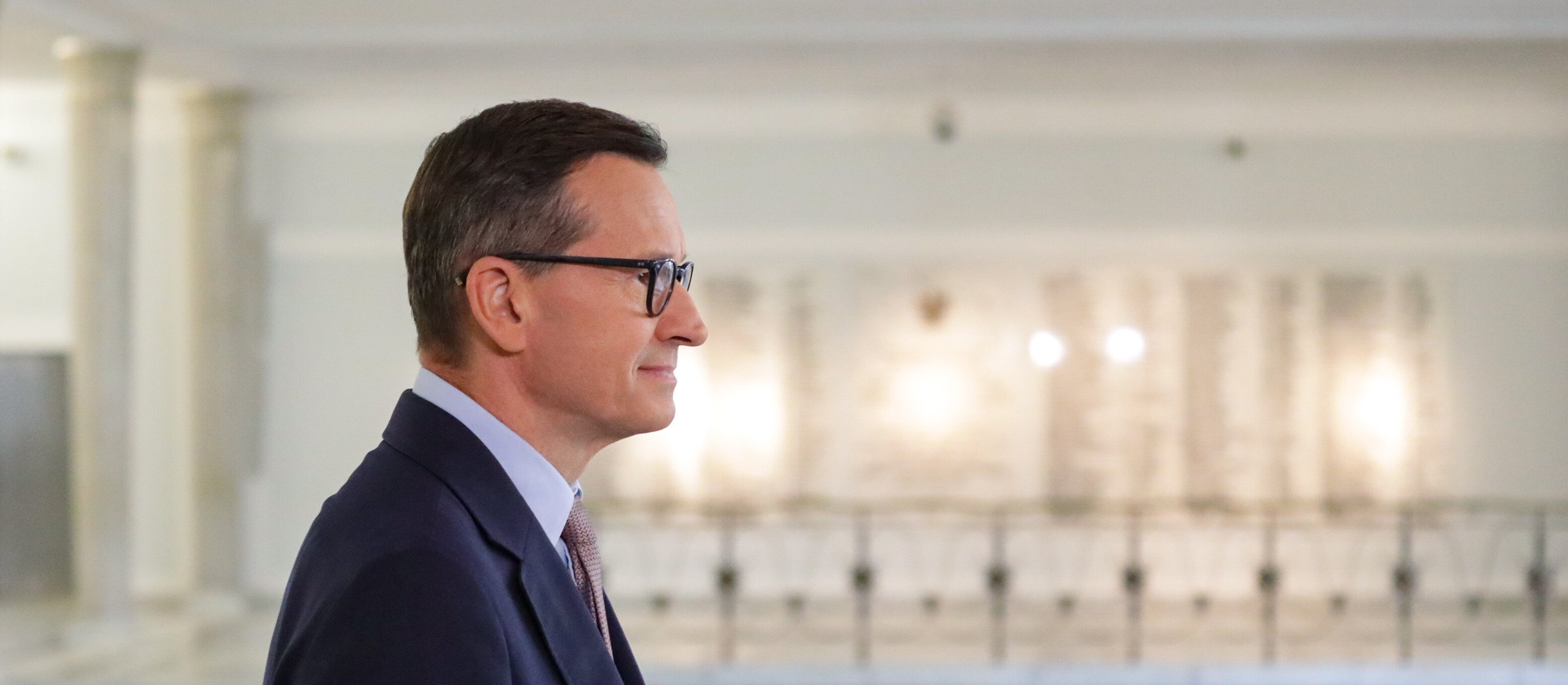 Michał Szułdrzyński: Dlaczego PiS tak mocno bije w Morawieckiego? Stawką jest przyszłość prawicy i władza po wyborach