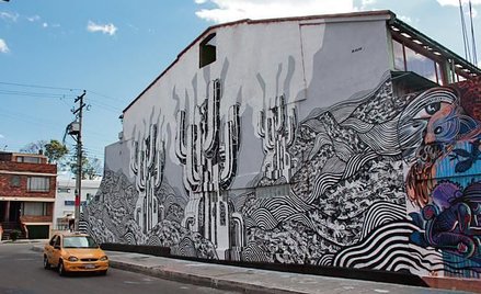 M-City, Bogota, Kolumbia