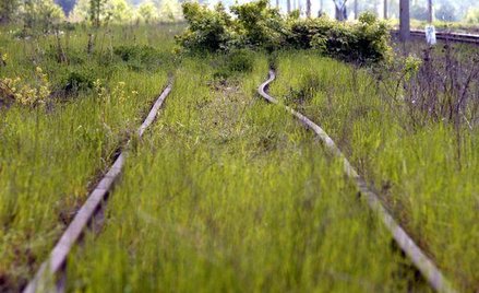 Zlikwidowana linia kolejowa - opodatkowana zwykłą stawką