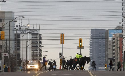 Toronto: Zabijał, bo miał problem w kontaktach z kobietami?