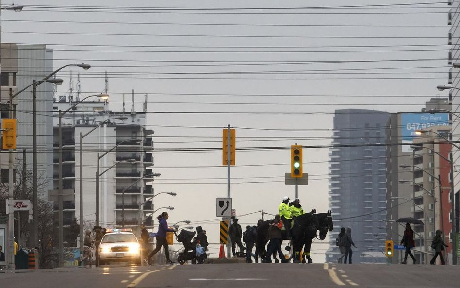 Toronto: Zabijał, bo miał problem w kontaktach z kobietami?