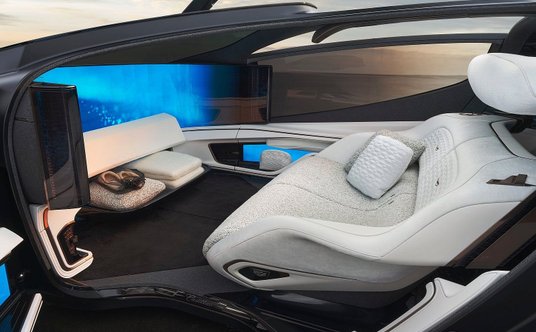 Cadillac InnerSpace