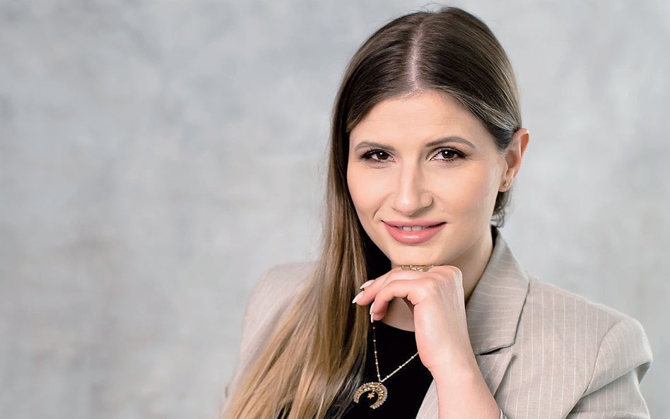 Anna Ostapczenia dział zrównoważonego rozwoju, BUREAU VERITAS POLSKA SP. Z O.O.
