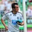 Strzelec dwóch bramek dla Legii - Miroslav Radovic