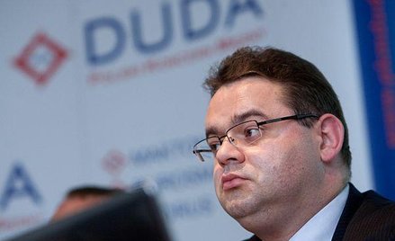 Szef PKM Duda, Maciej Duda