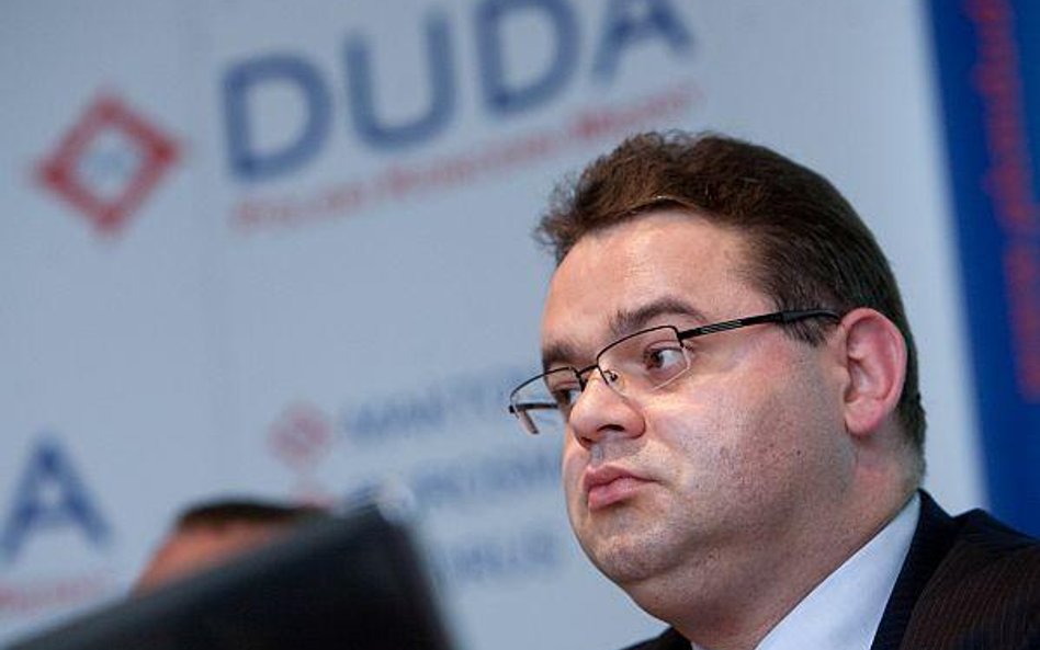 Szef PKM Duda, Maciej Duda