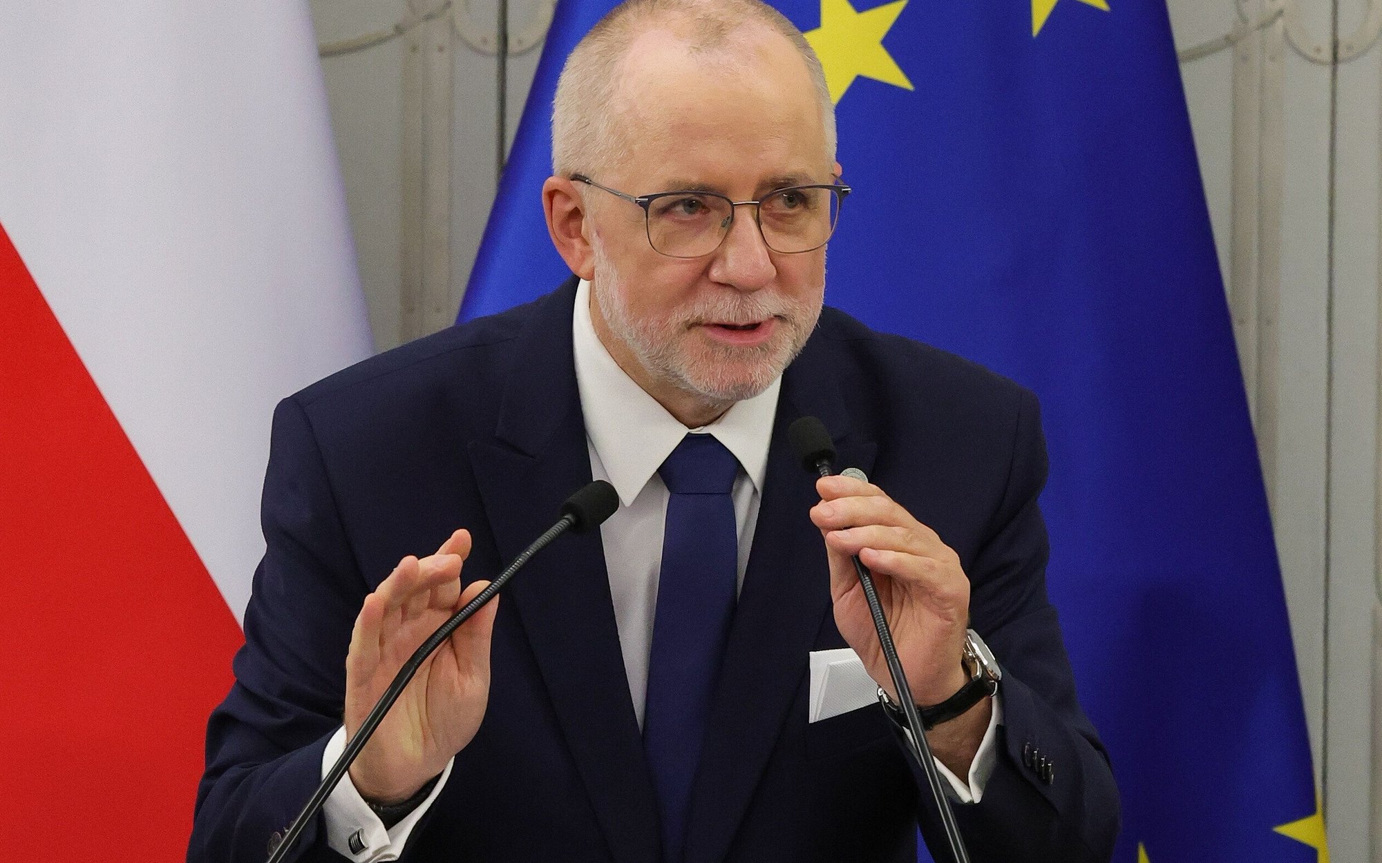 Проф. Пётр Тулея о судьях с двойными мандатами: Они должны отказаться от должности перед принесением присяги