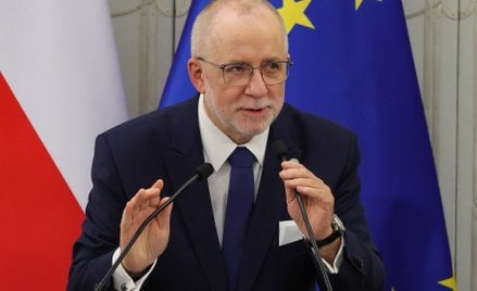 Prezes Polskiego Towarzystwa Prawa Konstytucyjnego prof. Piotr Tuleja