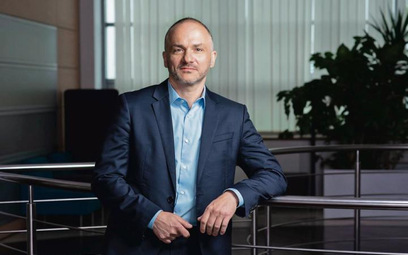 Spółka prowadzona przez Piotra Sucharskiego jest obecnie warta ponad 1,7 mld zł.
