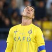 Cristiano Ronaldo puściły nerwy. Pierwsza czerwona kartka w Arabii Saudyjskiej